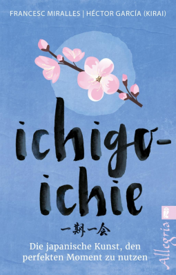 Buchcover für Ichigo-ichie