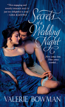 book cover for Secrets of a Wedding Night