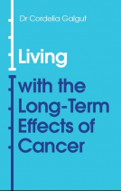 book cover for Living with the Long-Term Effects of Cancer