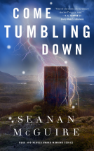 book cover for Come Tumbling Down