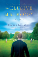 book cover for The Elusive Mr. McCoy