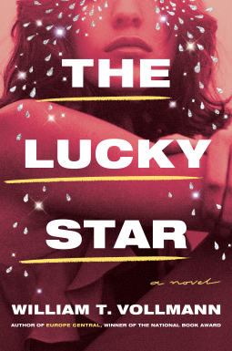 book cover for The Lucky Star