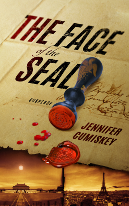 book cover for The Face of the Seal