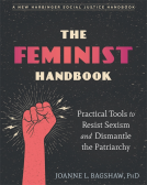 book cover for The Feminist Handbook