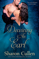 book cover for Deceiving an Earl