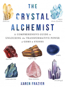 book cover for The Crystal Alchemist