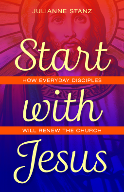 book cover for Start with Jesus