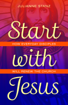 book cover for Start with Jesus