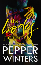 book cover for The Body Painter
