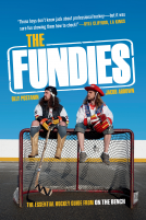 book cover for The Fundies