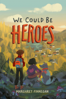book cover for We Could Be Heroes