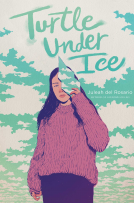 book cover for Turtle under Ice