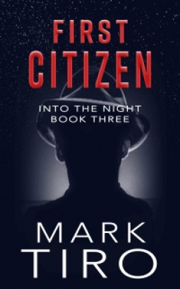 book cover for First Citizen