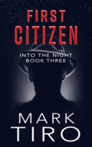 book cover for First Citizen