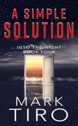 book cover for A Simple Solution