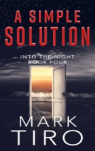 book cover for A Simple Solution