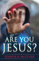 book cover for Are You Jesus?