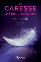 Couverture du livre pour La Caresse du milliardaire