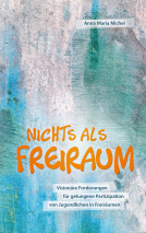 Buchcover für Nichts als Freiraum