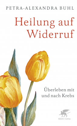 Buchcover für Heilung auf Widerruf