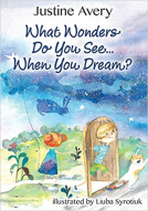 book cover for What Wonders Do You See... When You Dream?