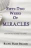 Cover Image: 52 Weeks of Miracles