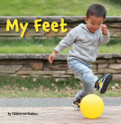 book cover for My Feet