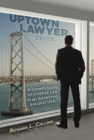 book cover for Uptown Lawyer -- Deuce