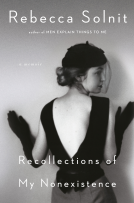 book cover for Recollections of My Nonexistence