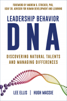 book cover for Leadership Behavior DNA