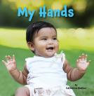book cover for My Hands