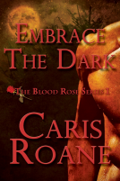 book cover for EMBRACE THE DARK