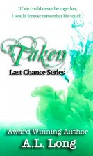 book cover for Taken