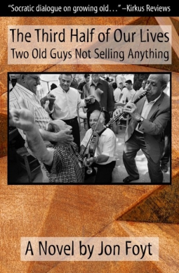 book cover for The Third Half of Our Lives