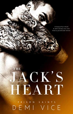 book cover for The Jack's Heart