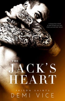 book cover for The Jack's Heart