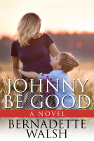 book cover for Johnny Be Good