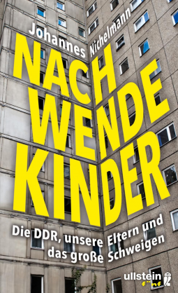 Buchcover für Nachwendekinder