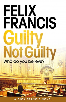 book cover for Guilty Not Guilty