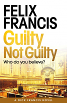 book cover for Guilty Not Guilty