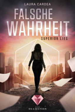 Buchcover für Superior Lies. Falsche Wahrheit