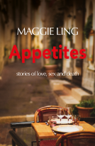 book cover for Appetites