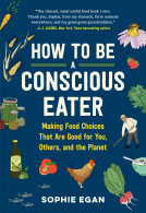 book cover for How to Be a Conscious Eater