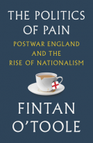 book cover for The Politics of Pain