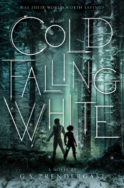 book cover for Cold Falling White
