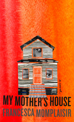 book cover for My Mother's House