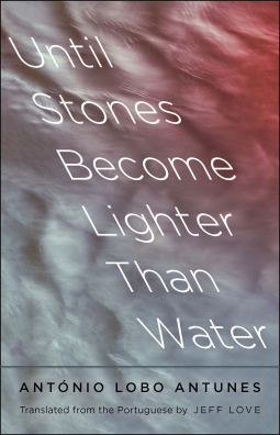 book cover for Until Stones Become Lighter Than Water