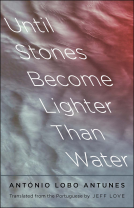 book cover for Until Stones Become Lighter Than Water