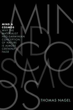 book cover for Mind and Cosmos