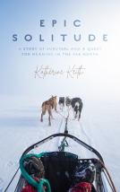 book cover for Epic Solitude